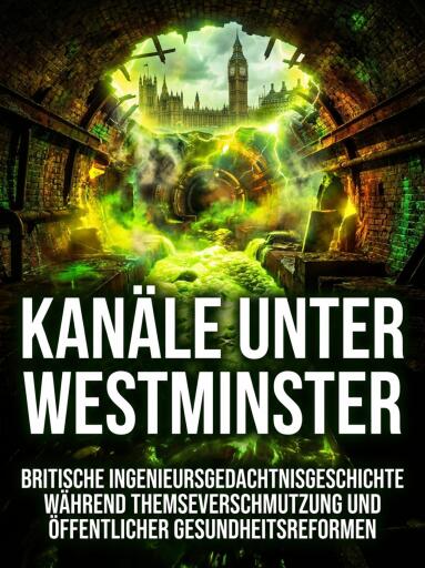 Kanäle unter Westminster