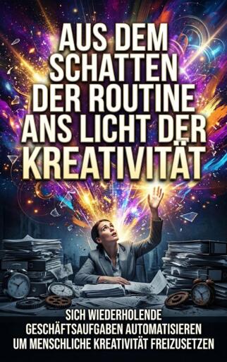 Aus dem Schatten der Routine ans Licht der Kreativität