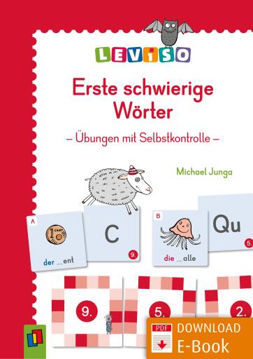 Erste schwierige Wörter