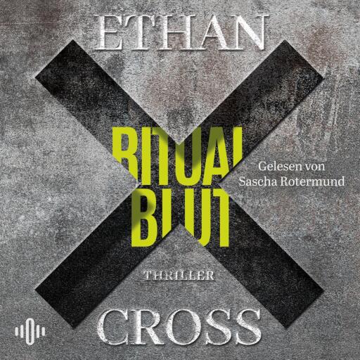 Ritualblut (Baxter-Kincaid-Reihe 2)