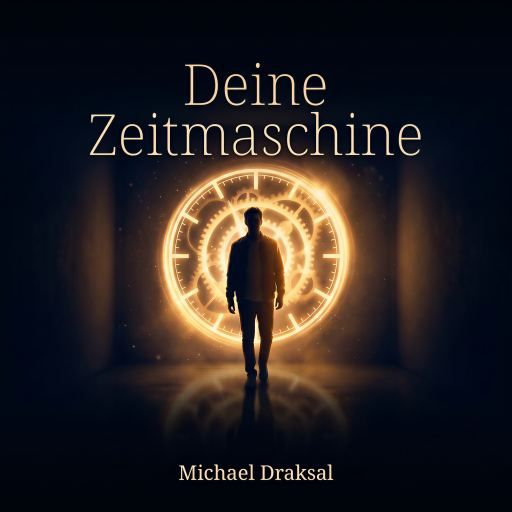 Portada del audiolibro «Deine Zeitmaschine»