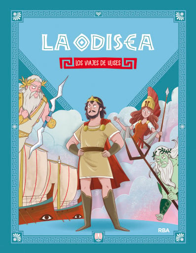 La Odisea. Los viajes de Ulises
