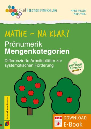 Mathe - na klar! Pränumerik: Mengenkategorien