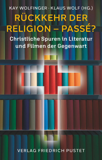 Portada del libro «Rückkehr der Religion – passé?»