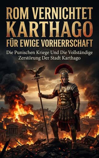 Rom Vernichtet Karthago für Ewige Vorherrschaft