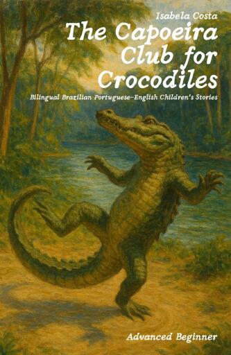 The Capoeira Club for Crocodiles