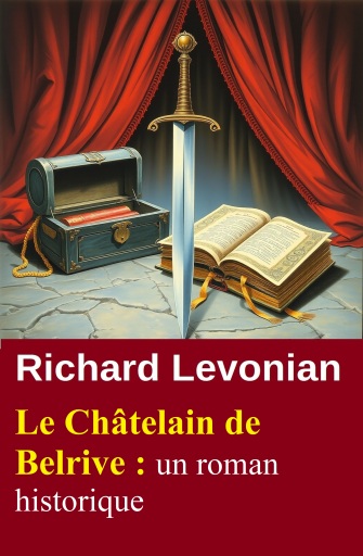 Le Châtelain de Belrive : un roman historique