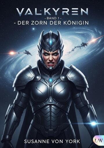 Valkyren - Band 1 - Der Zorn der Königin