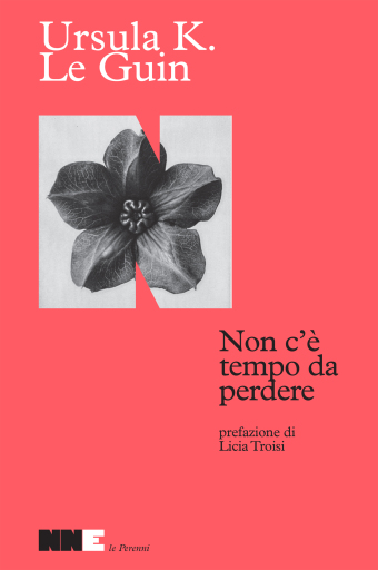 Portada del libro «Non c'è tempo da perdere», de Ursula Le Guin