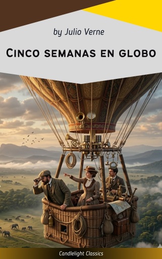 Cinco semanas en globo