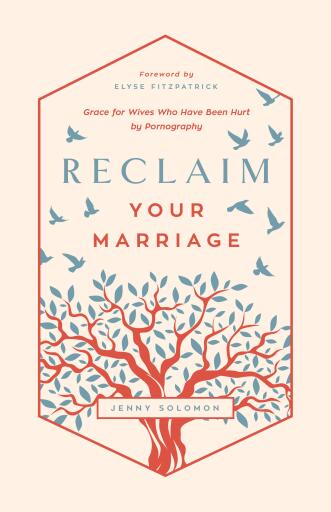 Portada del libro «Reclaim Your Marriage», de Jenny Solomon