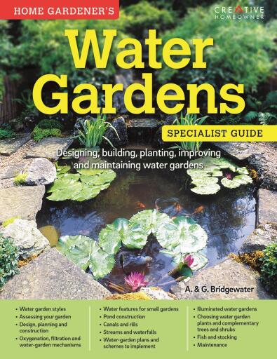 Home Gardener's Water Gardens