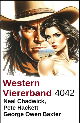 Western Viererband 4042