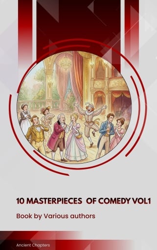 10 MASTERPIECES  OF COMEDY VOL1