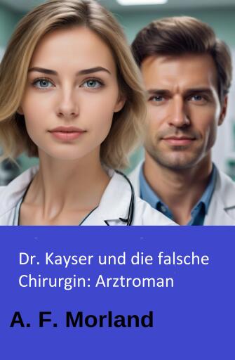 Dr. Kayser und die falsche Chirurgin: Arztroman