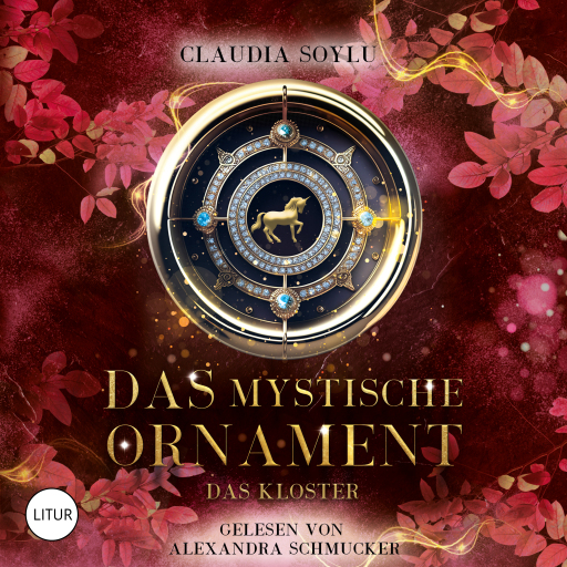 Portada del audiolibro «Das mystische Ornament - Das Kloster (3/3)», de Claudia Soylu