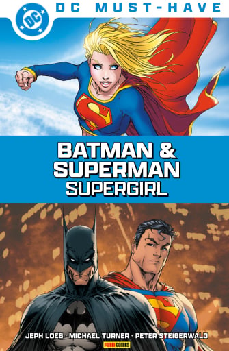 DC Must-Have: Superman/Batman: Supergirl von Krypton -
