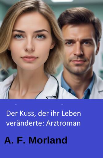 Der Kuss, der ihr Leben veränderte: Arztroman