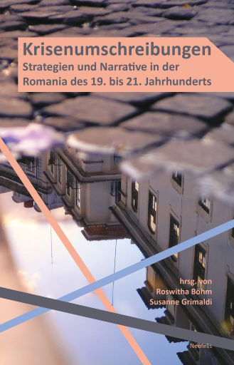Portada del libro «Krisenumschreibungen»