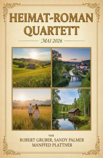 Heimat-Roman Quartett Mai 2026