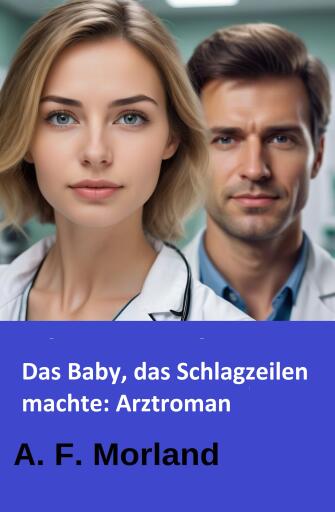 Das Baby, das Schlagzeilen machte: Arztroman
