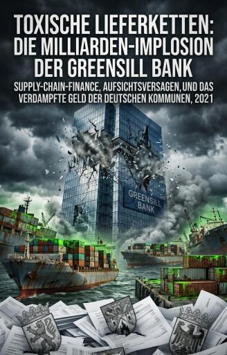Toxische Lieferketten: Die Milliarden-Implosion der Greensill Bank