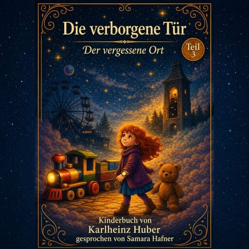 Die verborgene Tür: Traumland - Teil 3