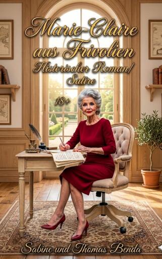 Marie-Claire aus Frivolien