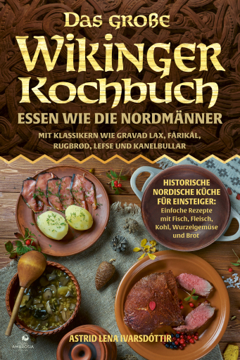 Das große Wikinger Kochbuch