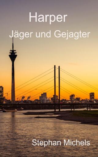 Harper - Jäger und Gejagter