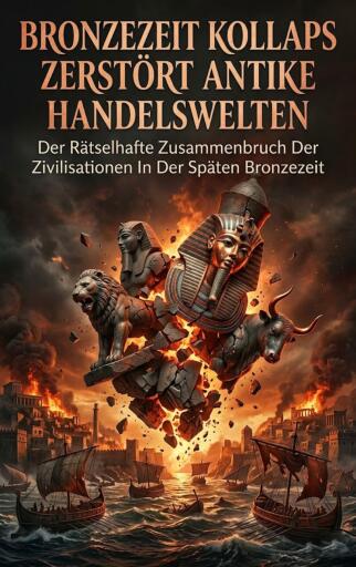 Bronzezeit Kollaps Zerstört Antike Handelswelten