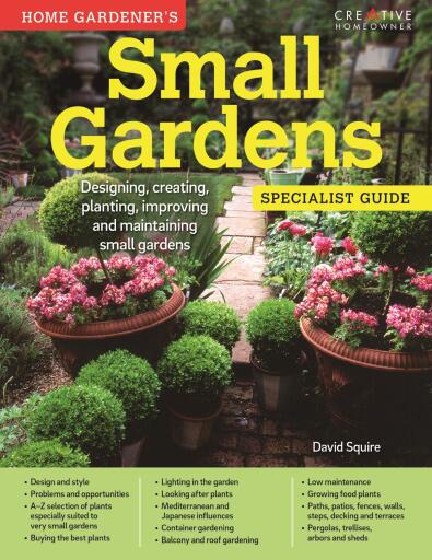 Home Gardener's Small Gardens