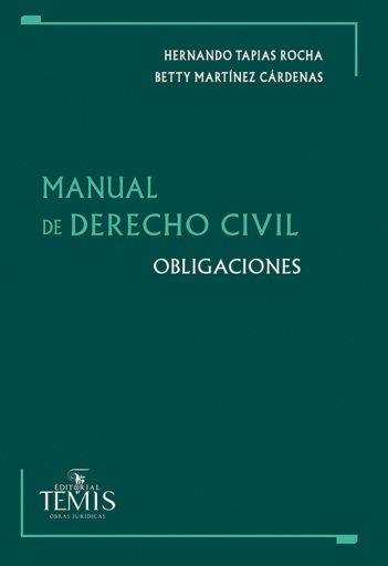 Manual de derecho civil