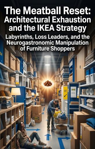 The Meatball Reset: Architectural Exhaustion and the IKEA Strategy