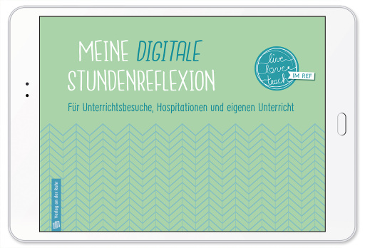 Meine digitale Stundenreflexion - PDF-Basis-Lizenz