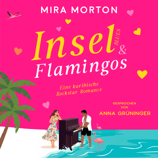 Inselblues und Flamingos