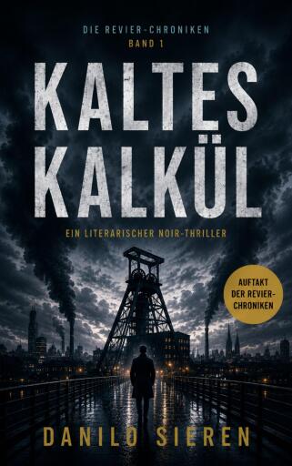 KALTES KALKÜL  Revier-Chroniken | Band 1