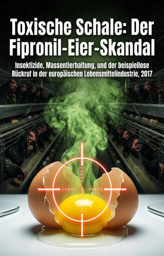 Toxische Schale: Der Fipronil-Eier-Skandal
