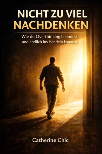 Nicht zu viel nachdenken
