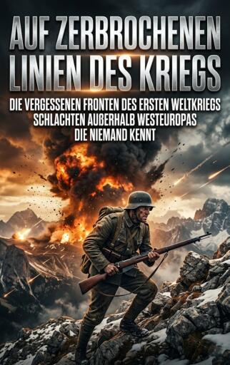 Auf zerbrochenen Linien des Kriegs
