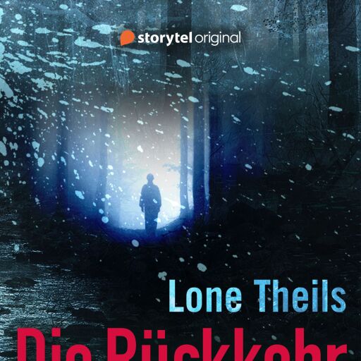 Portada del libro «Die Rückkehr», de Lone Theils