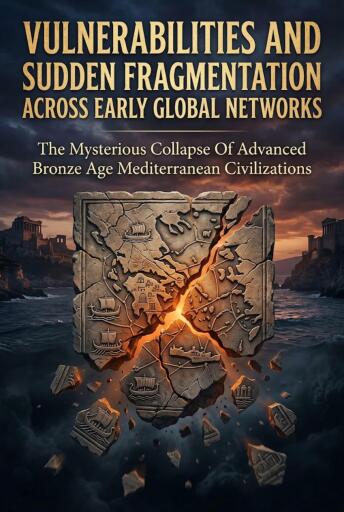 Vulnerabilities And Sudden Fragmentation Across Early Global Networks