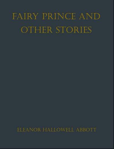 Fairy Prince and Other Stories