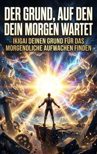 Der Grund, auf den dein Morgen wartet