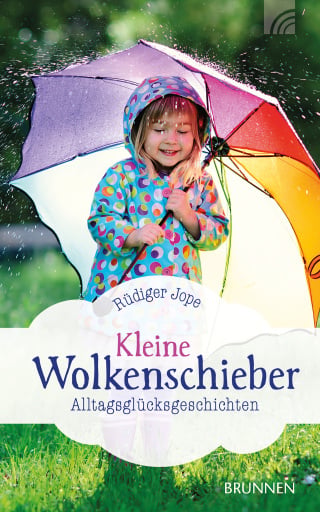 Portada del libro «Kleine Wolkenschieber», de Rüdiger Jope