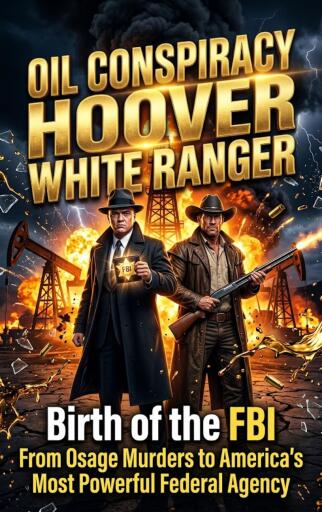 Oil Conspiracy Hoover White Ranger