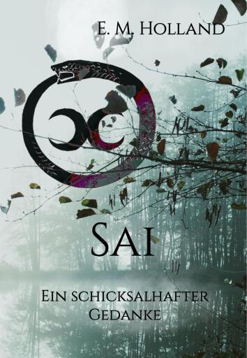 Portada del libro «Sai - ein schicksalhafter Gedanke»