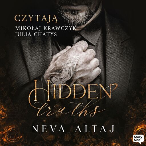 Portada del audiolibro «Hidden truths», de Neva Altaj