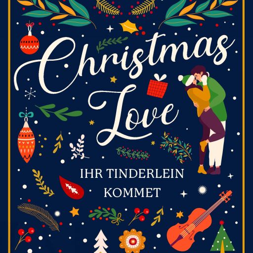 Portada del libro «Ihr Tinderlein kommet», de L. S. Kaufmann