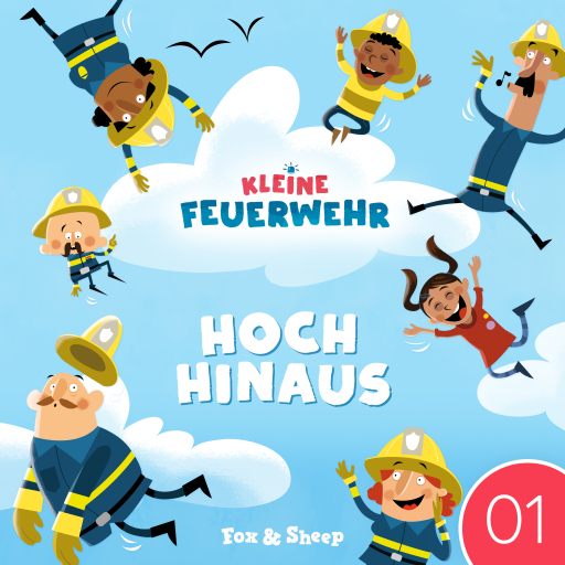 Portada del audiolibro «Episode 1: HOCH HINAUS», de Stephie Theodora, Timo Dries